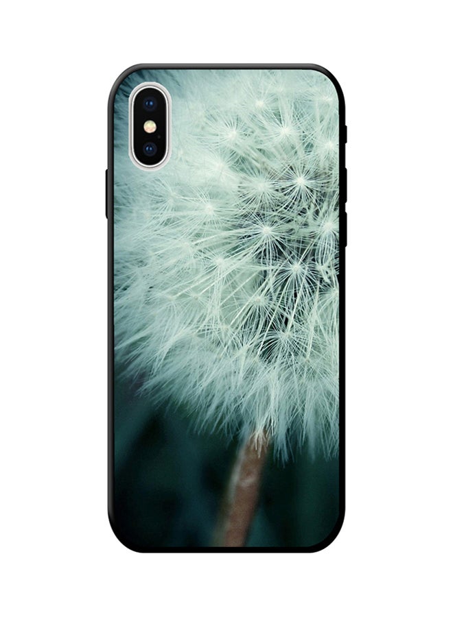 إس واي إن غطاء حماية واقي لهاتف أبل آيفون X متعدد الألوان