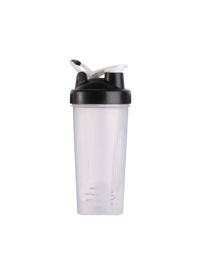 Generic Protein Shaker Bottle 600ml 600ml  - Image 1