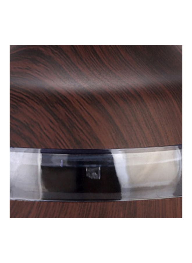 Creative Wood Grain Air Corded Humidifier 2W Brown  - Image 5
