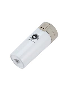 Generic Double Walled Thermal Mug White  - Image 4