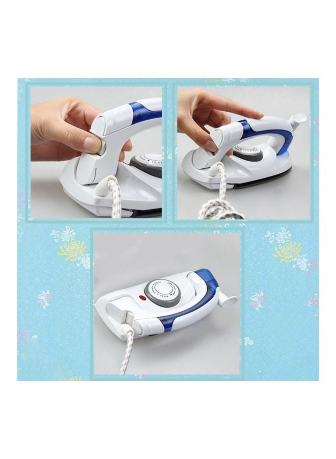 سوكاني جهاز كي بالبخار كهربائي 6047 أبيض/أزرق - Image 3