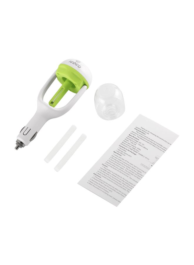 Car Aromatherapy Humidifier 2W - Image 2