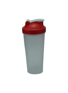 clear/Red