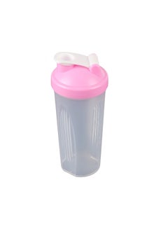 Clear/Pink