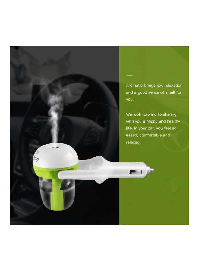 Car Aromatherapy Humidifier 2W - Image 4