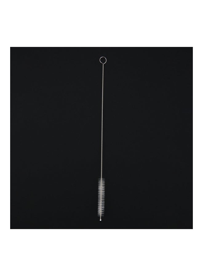 طقم ماصات من الستانلس ستيل مكون من 6 قطع فضي 245x8Ø³Ù†ØªÙŠÙ…ØªØ± - Image 5