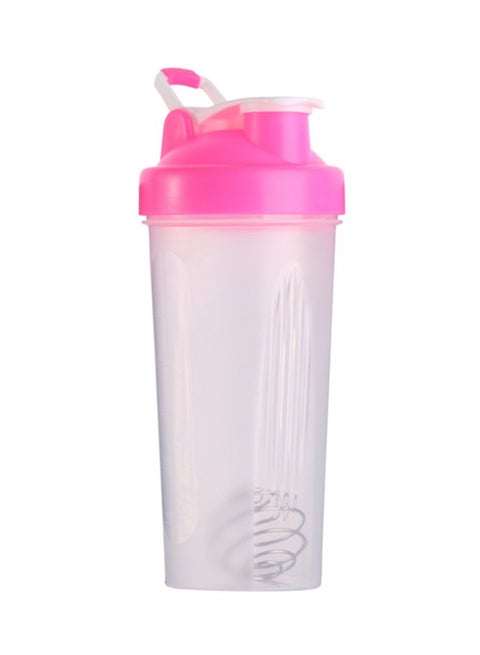 Protein Shaker Bottle 600 ml