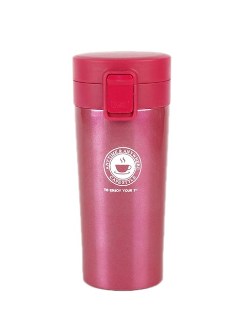 380ml Stainless Steel Vacuum Flasks Car Travel Mug Thermol Bottle Thermo Cup Multicolor
