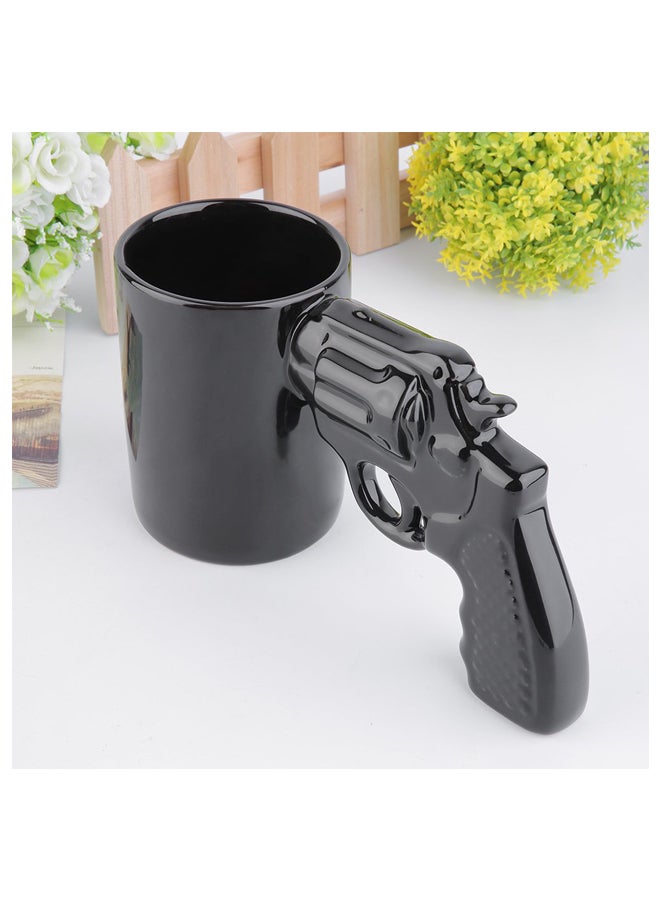 Novelty Gun Model Handle Grip Mug Ceramic Coffee Beverage Cup Funny Gift ZK713900 - Image 5