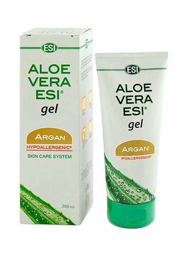 Aloe Vera Gel - Argan