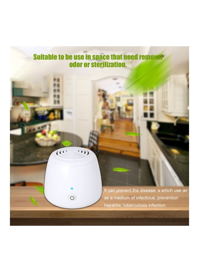 Air Purifier ZM1143600 White