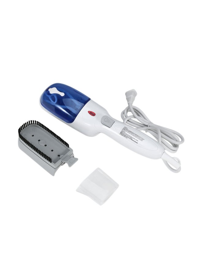 Generic Portable Handheld Iron Steamer 800 W ZM705602 White/Blue  - Image 1