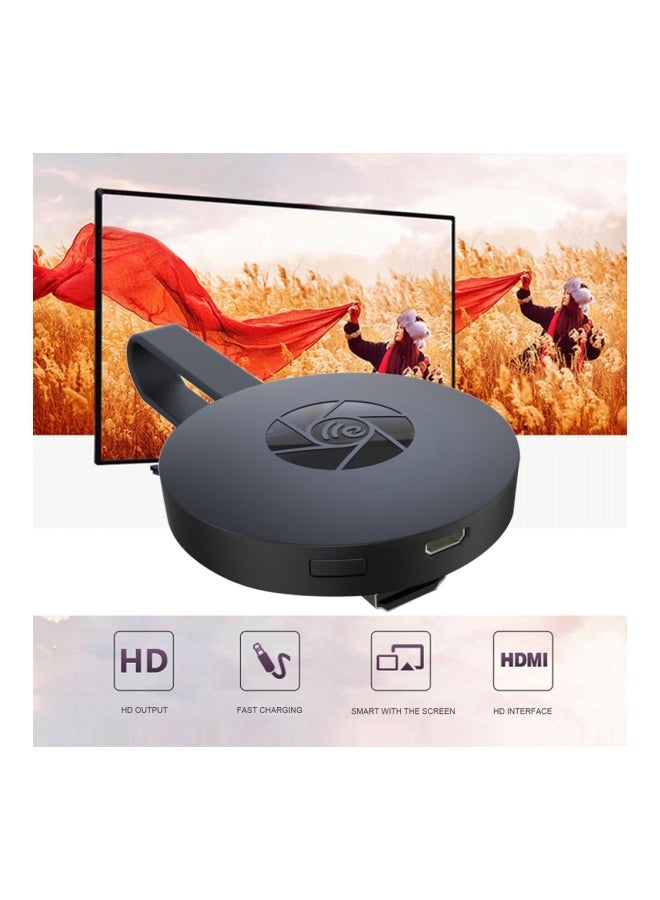 HDMI MiraCast Video Streamer ZC1178400 Black - Image 4