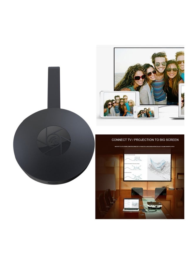 HDMI MiraCast Video Streamer ZC1178400 Black - Image 2