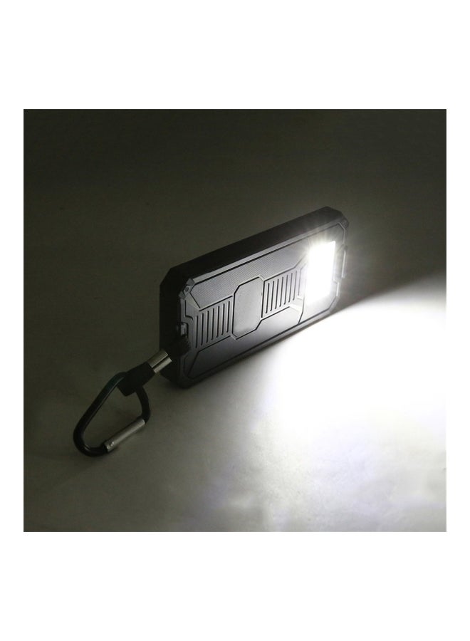 20000.0 mAh Solar Power Bank Blue/Black - Image 3
