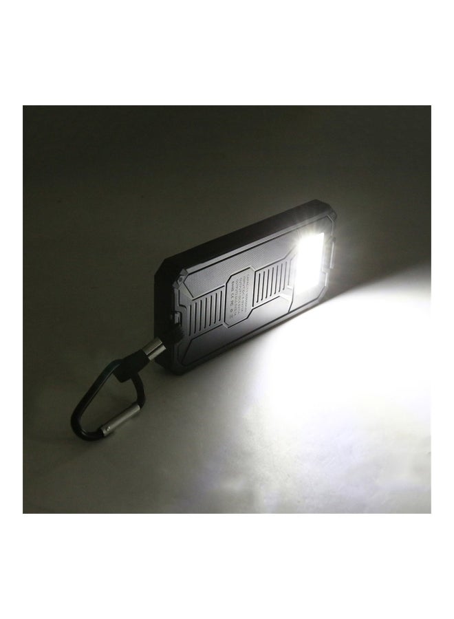 20000.0 mAh Solar Power Bank Blue/Black - Image 5