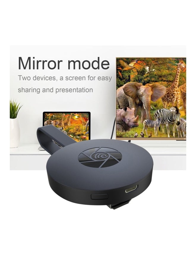 HDMI MiraCast Video Streamer ZC1178400 Black - Image 3