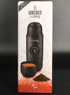 WACACO Minipresso Hand Powered Espresso Machine For Ground Coffee Wacaco Wacaco  - Image 3
