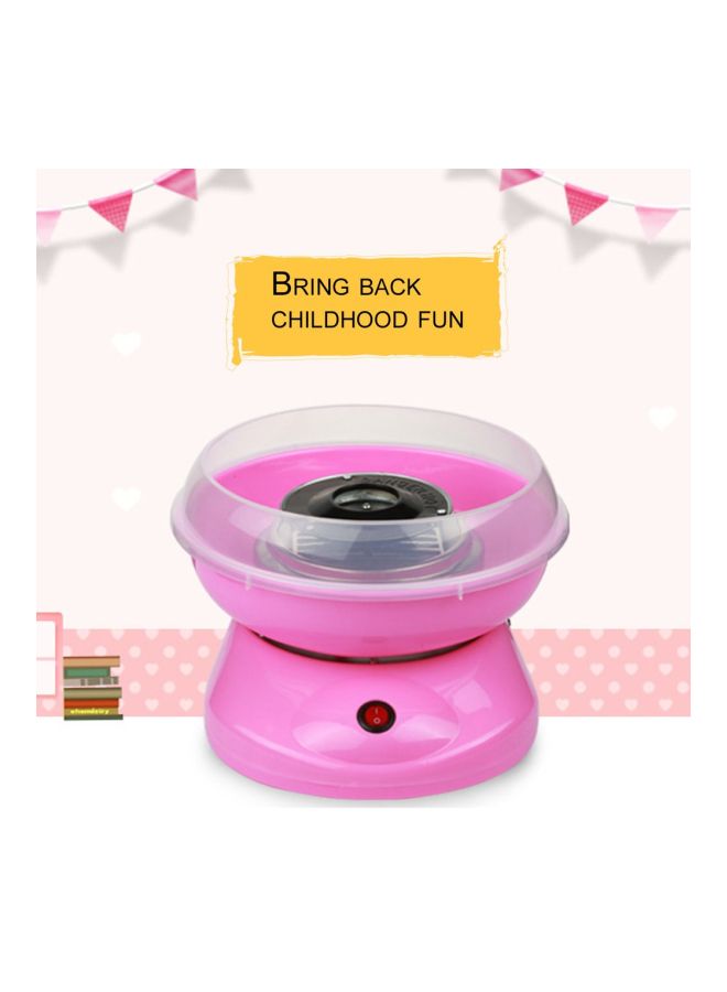 ماكينة إعداد حلوى غزل البنات BM 124 ZM763702 وردي  - Image 3