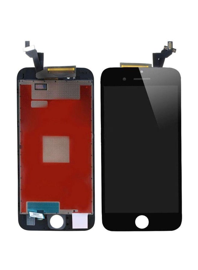 clever Replacement LCD Touch Screen For Apple iPhone 6s Black - Image 1