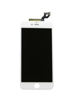 clever Replacement LCD Touch Screen For Apple iPhone 6s Plus White  - Image 2