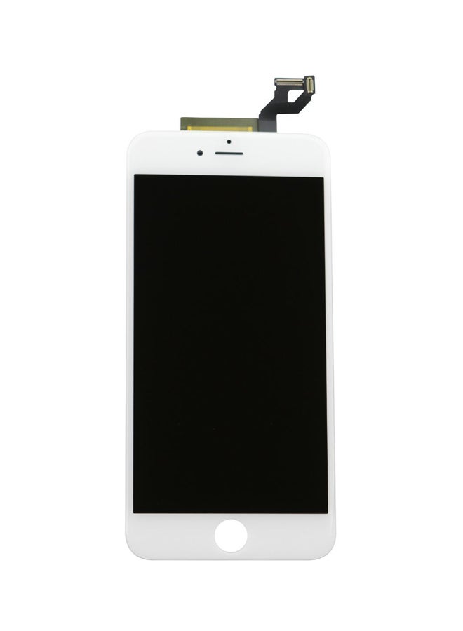 clever - Replacement LCD Touch Screen For Apple iPhone 6s Plus White - Image 1