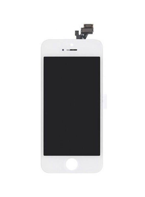 Replacement LCD Touch Screen For Apple iPhone 5 White