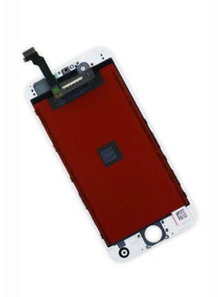 clever Replacement LCD Touch Screen For Apple iPhone 6 White  - Image 2