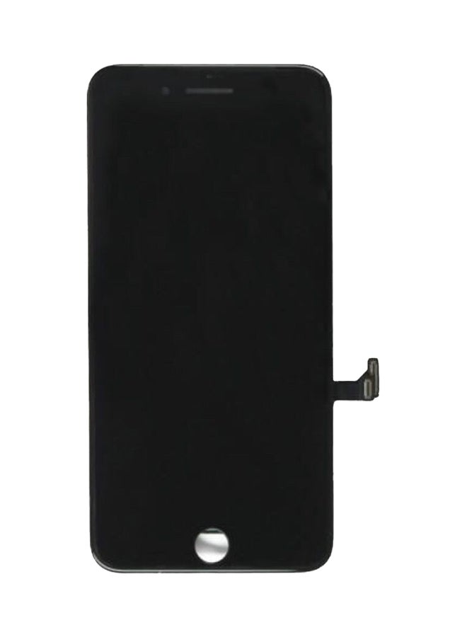 clever - Replacement LCD Touch Screen For Apple iPhone 8 Plus Black - Image 1