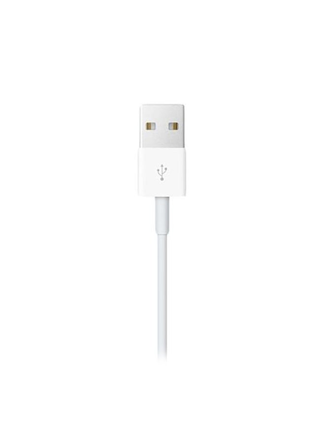 Generic - USB Magnetic Charging Cable For Apple Watch White - Image 1