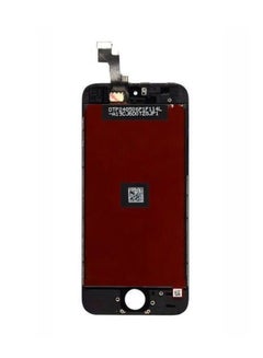clever Replacement LCD Touch Screen For Apple iPhone 5 Black  - Image 2