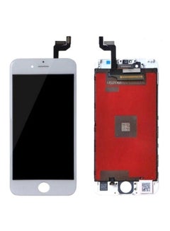 clever Replacement LCD Touch Screen For Apple iPhone 6s White  - Image 1