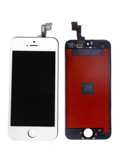 clever Replacement LCD Touch Screen For Apple iPhone 5s White  - Image 1