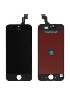 clever Replacement LCD Touch Screen For Apple iPhone 5s Black  - Image 1