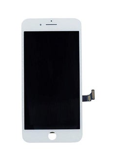 clever Replacement LCD Touch Screen For Apple iPhone 7 White  - Image 2