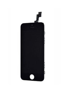 clever Replacement LCD Touch Screen For Apple iPhone 5s Black  - Image 2
