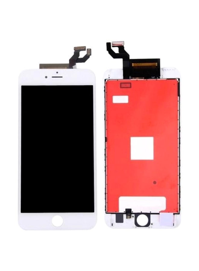 clever - Replacement LCD Touch Screen For Apple iPhone 6s Plus White - Image 1