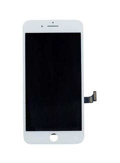 clever Replacement LCD Touch Screen For Apple iPhone 8 White  - Image 2