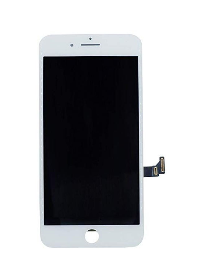 clever - Replacement LCD Touch Screen For Apple iPhone 8 White - Image 1
