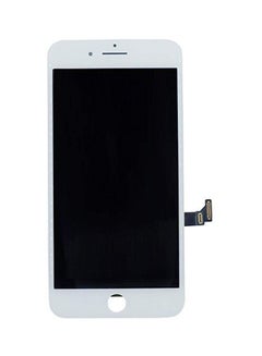 clever Replacement LCD Touch Screen For Apple iPhone 8 Plus White  - Image 2