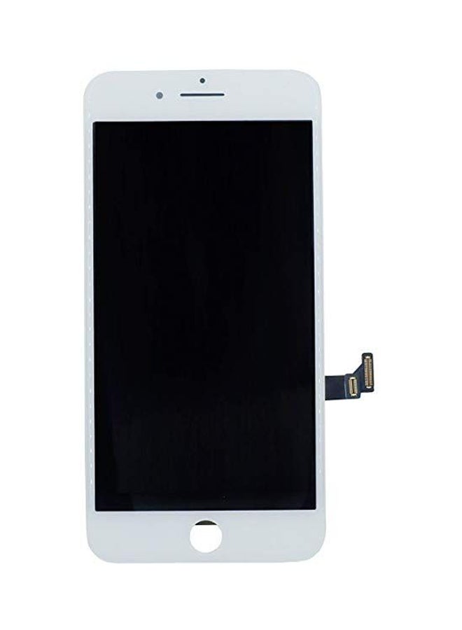 clever Replacement LCD Touch Screen For Apple iPhone 8 Plus White - Image 2