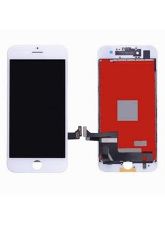 Replacement LCD Touch Screen For Apple iPhone 8 White