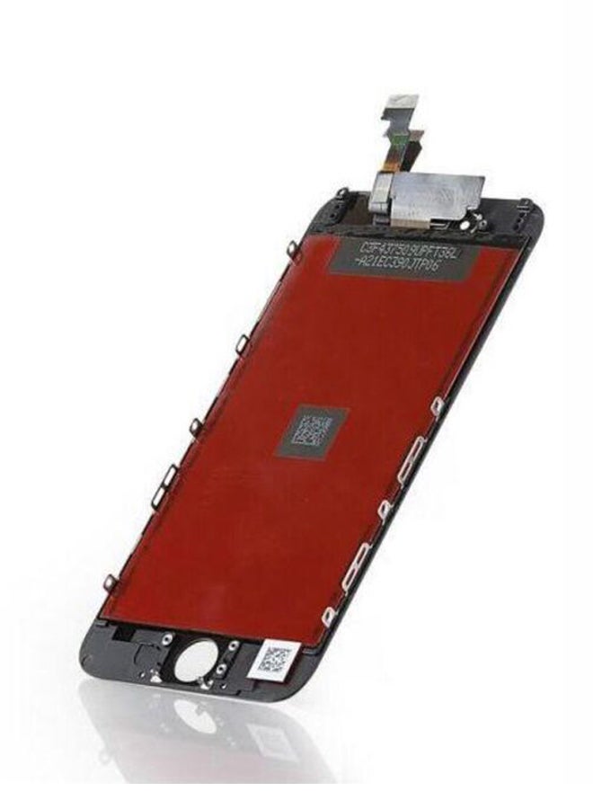 clever - Replacement LCD Touch Screen For Apple iPhone 6 Plus White - Image 1
