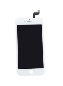 clever Replacement LCD Touch Screen For Apple iPhone 6s White  - Image 2