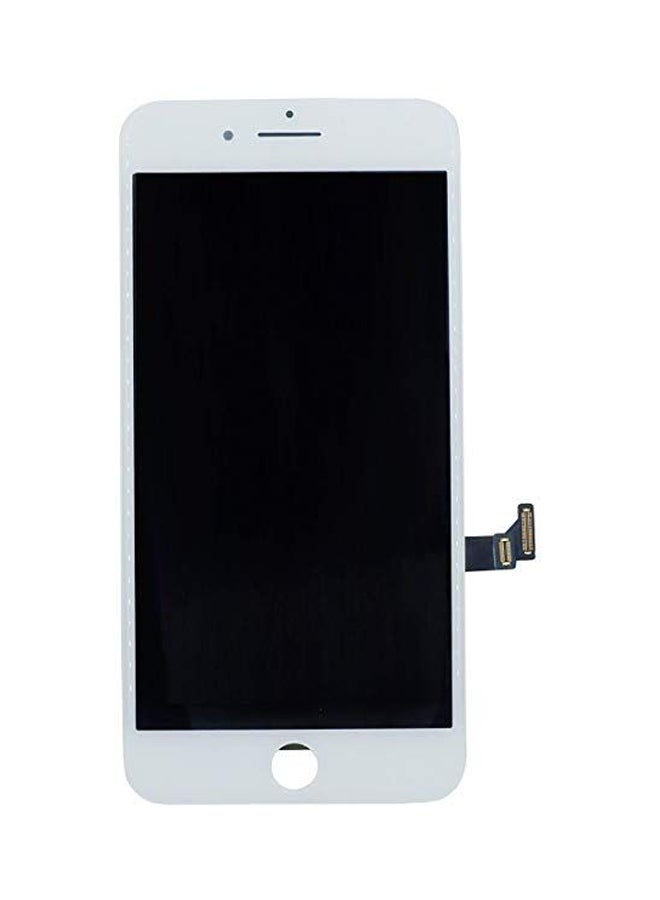 clever - Replacement LCD Touch Screen For Apple iPhone 7 Plus White - Image 1