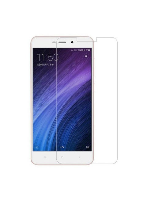 Tempered Glass Screen Protector For Xiaomi Redmi 4A Clear