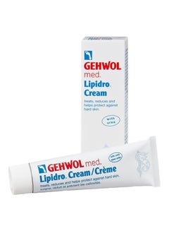 Gehwol Med Lipidro Cream Clear 75ml 