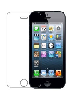 Sapphire Glass Screen Protector For Apple iPhone 5/5S Clear