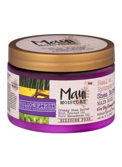 MAUI MOISTURE Heal And Hydrate Shea Butter Hair Mask 