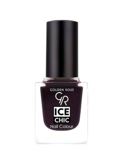 Golden Rose Ice Chic Nail Colour 50 Red 